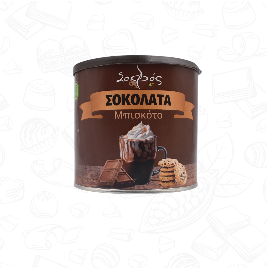 Σοκολάτα Μπισκότο