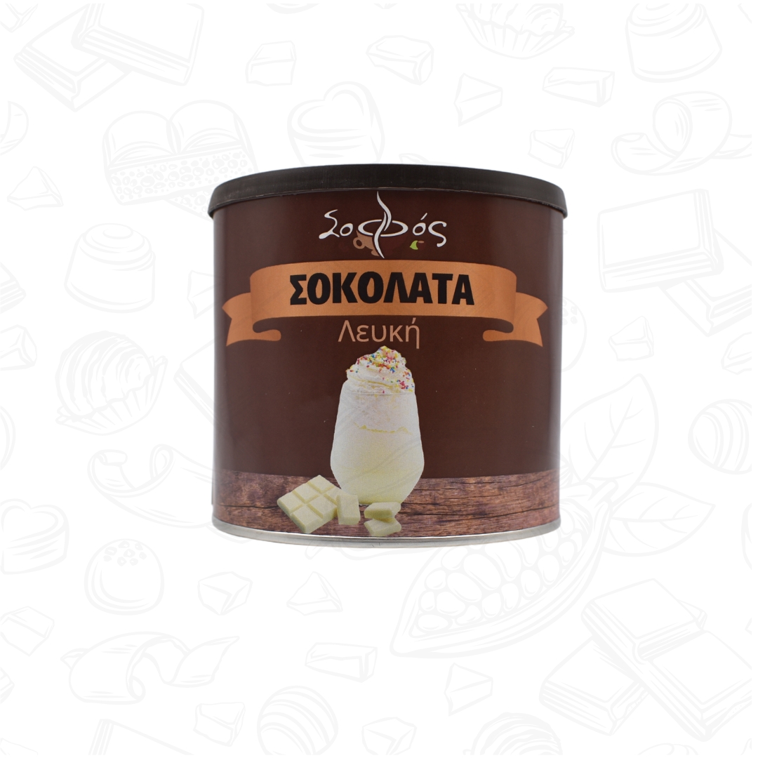 Σοκολάτα Λευκή