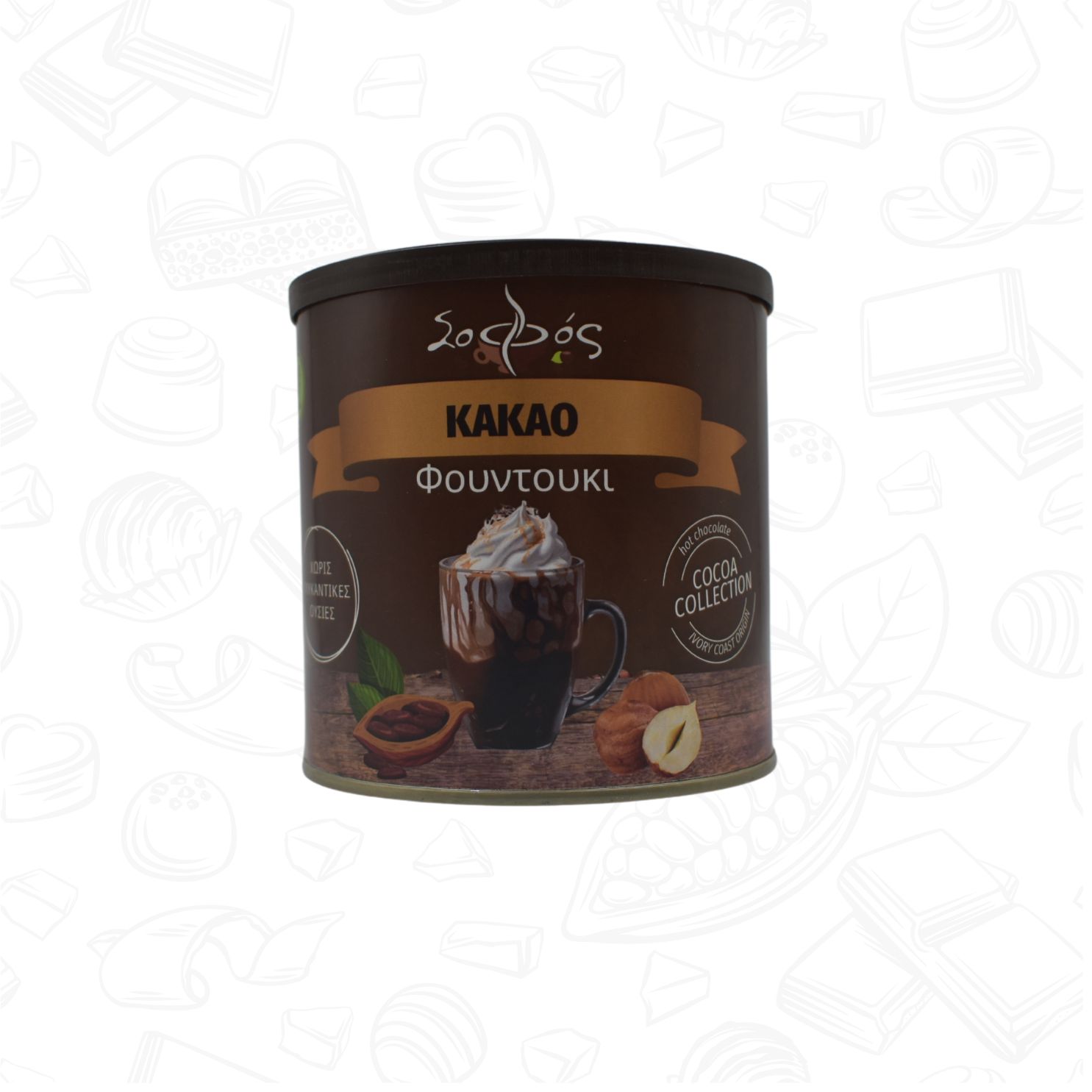 Κακάο Φουντούκι