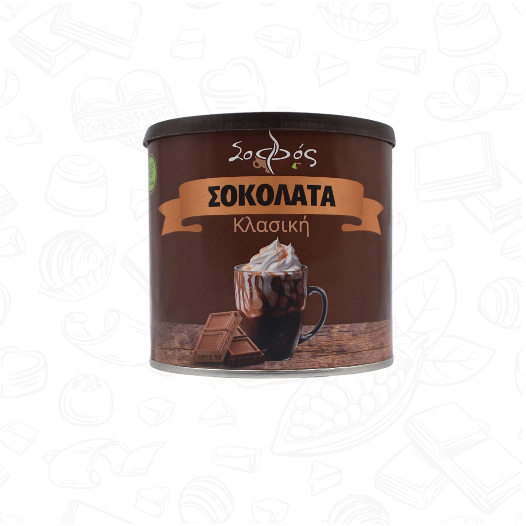 Σοκολάτα Κλασική 30% Κακάο