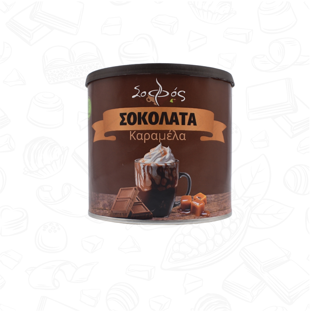 Σοκολάτα Καραμέλα