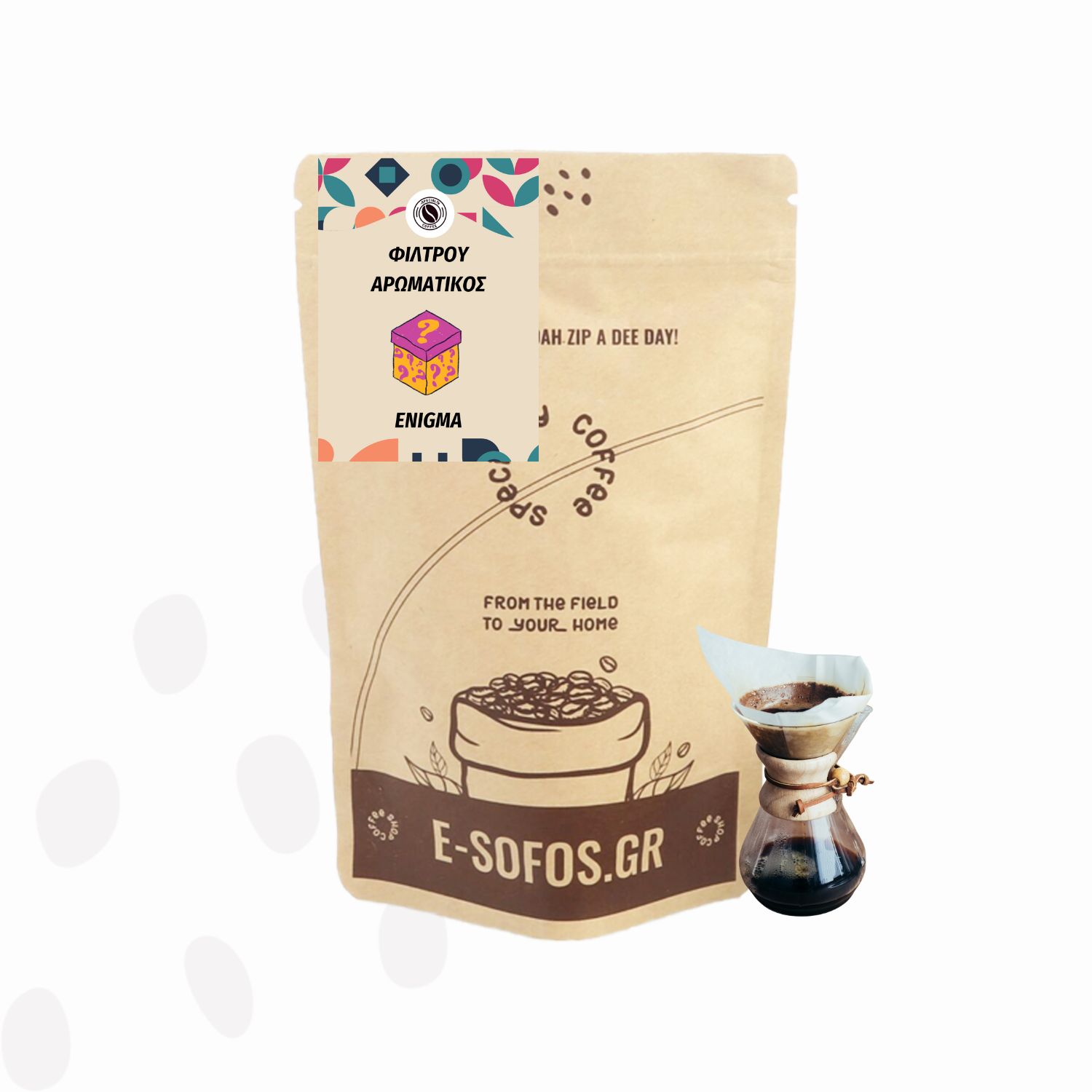 Enigma - Φίλτρου Αρωματικός