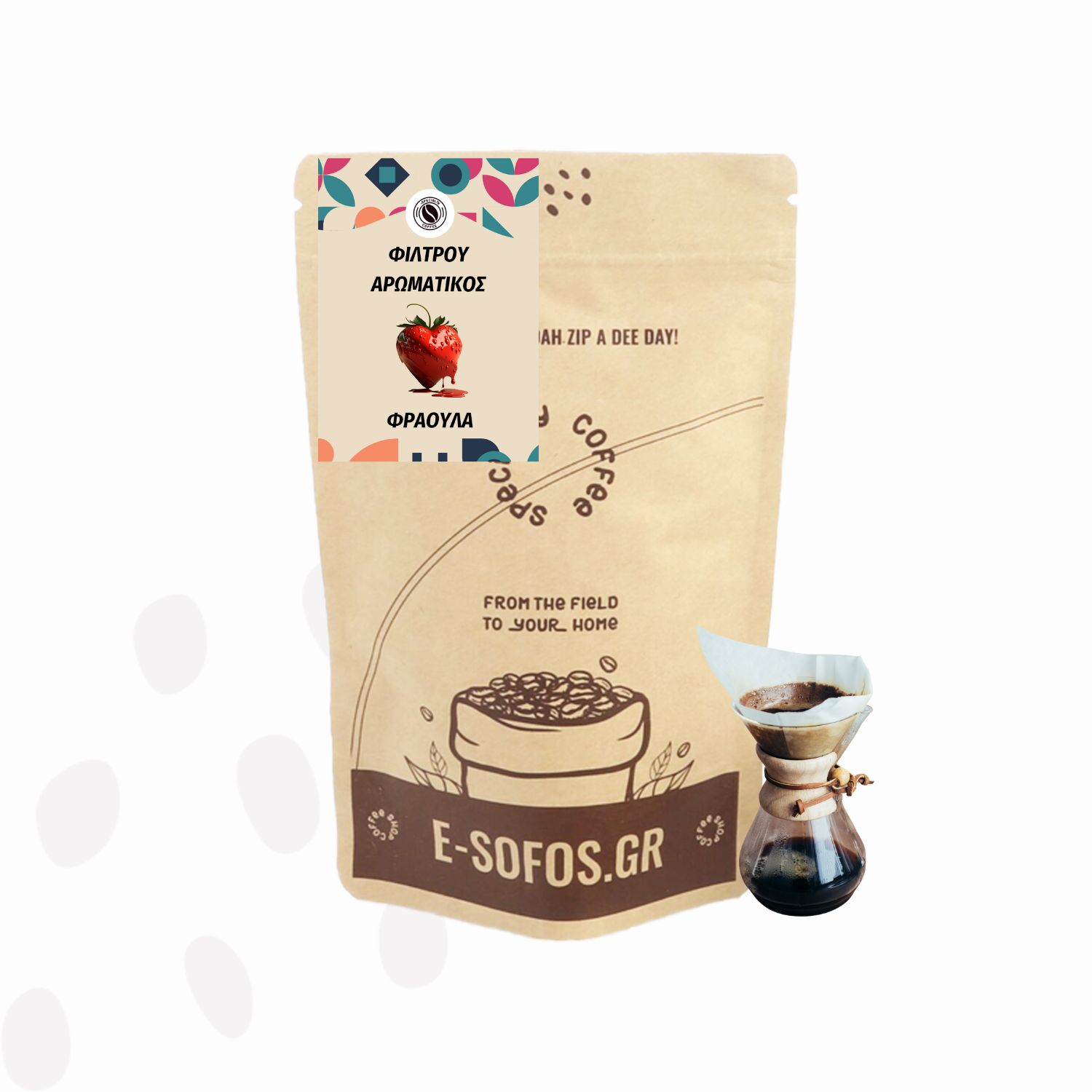 Φράουλα - Φίλτρου Αρωματικός