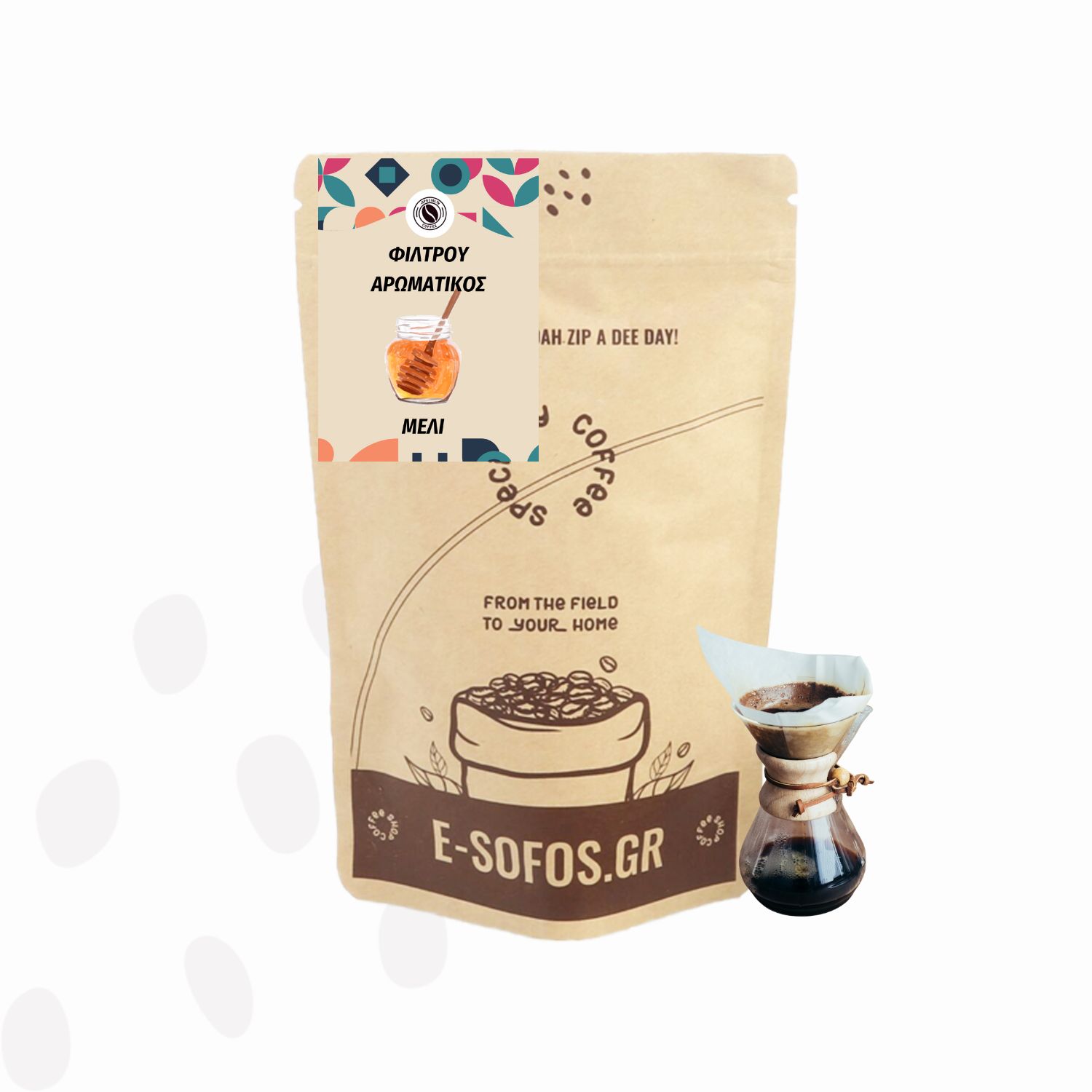 Μέλι - Φίλτρου Αρωματικός