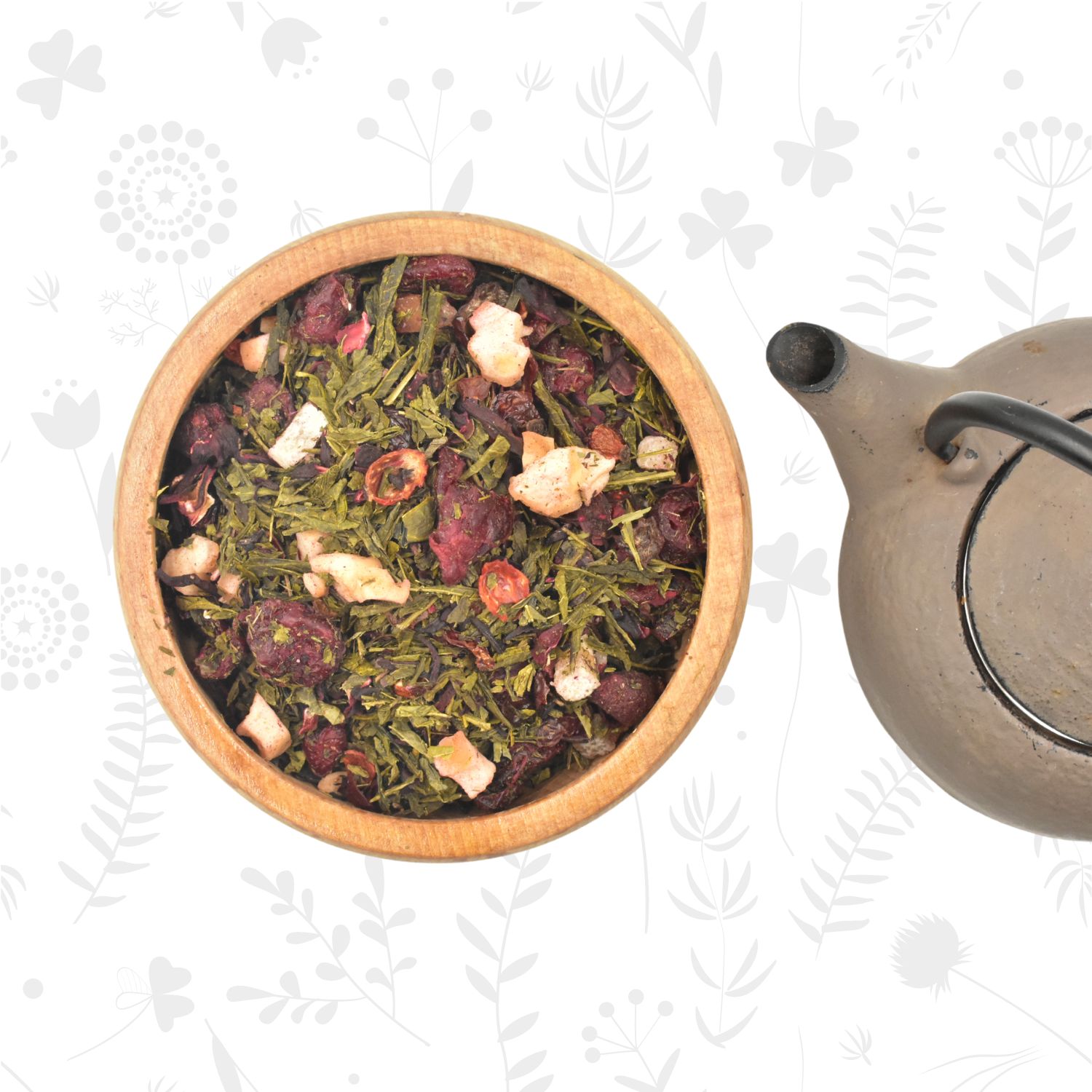 Αντιοξειδωτικό - Μειγμα Βοτάνων για Αποτοξίνωση