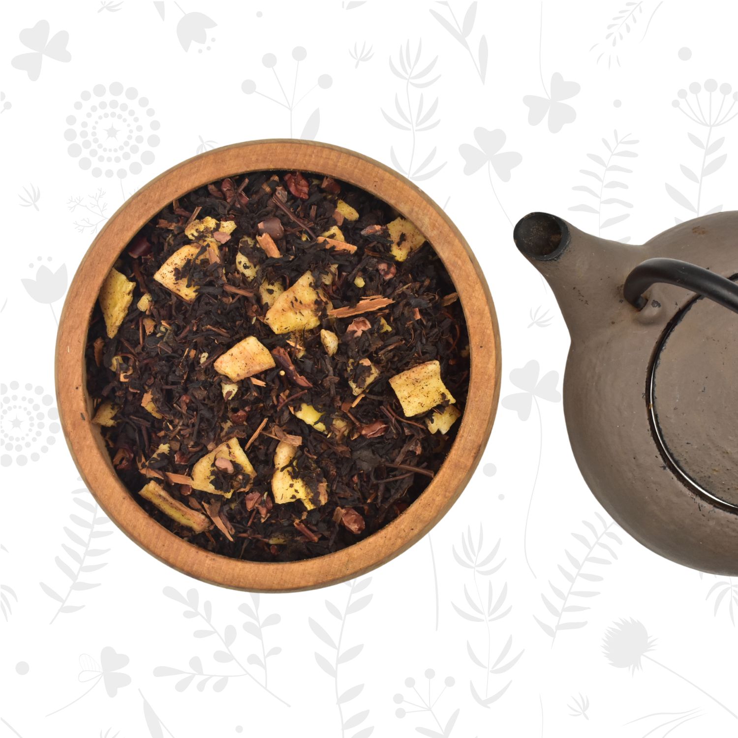 Banana Foster - Τσάι Μαύρο