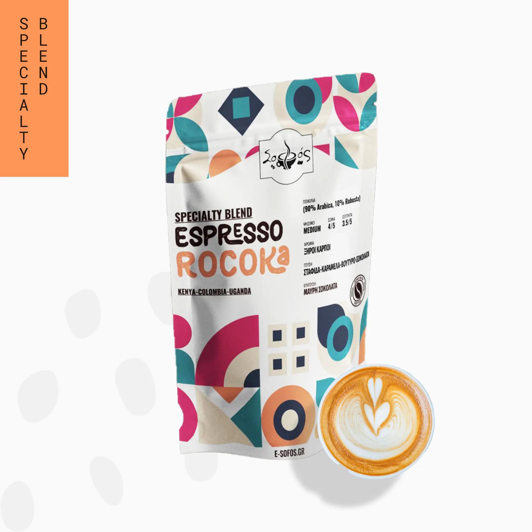 Rocoka - Specialty Blend