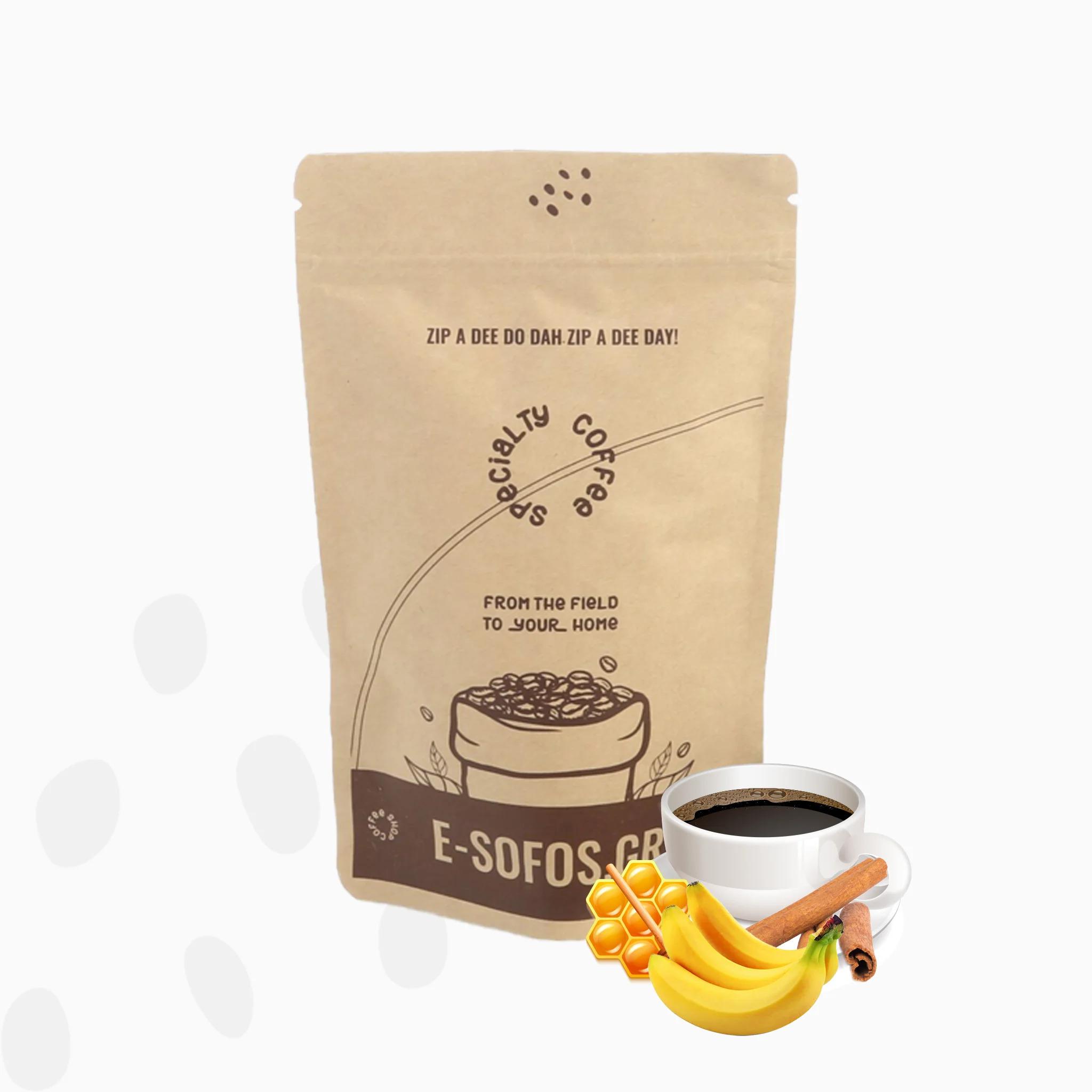 Μπανάνα Μέλι Κανέλα - Φίλτρου Αρωματικός