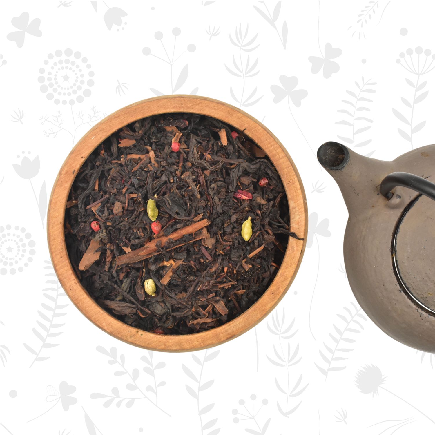 Chai Masala  - Τσάι Μαύρο