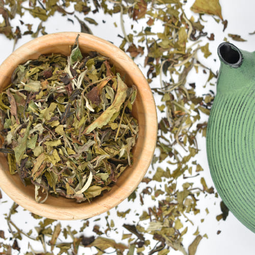 Τσάι Λευκό - Pai Mu Tan