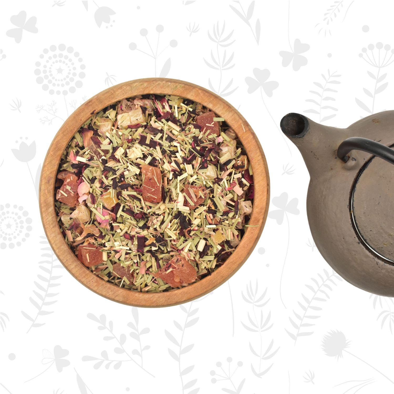 Ροδάκινο  - Τσάι Φρούτων