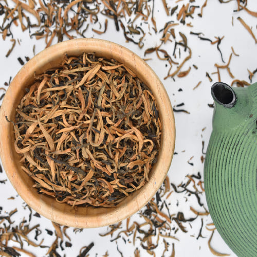 Τσάι Golden Leaf