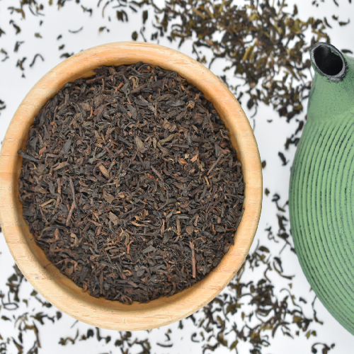 Τσάι Μαύρο - China Lapsang Souchong