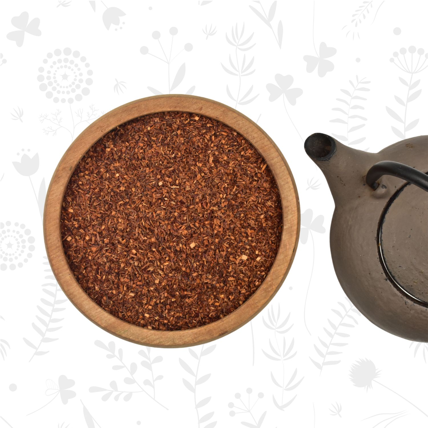 Καραμέλα Βουτύρου - Τσάι Rooibos